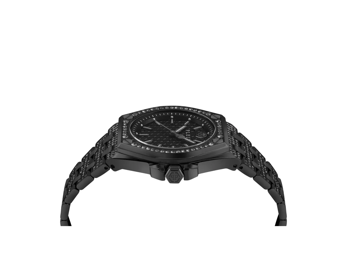 PLEIN EXTREME LADY Watch, цвет: Черный