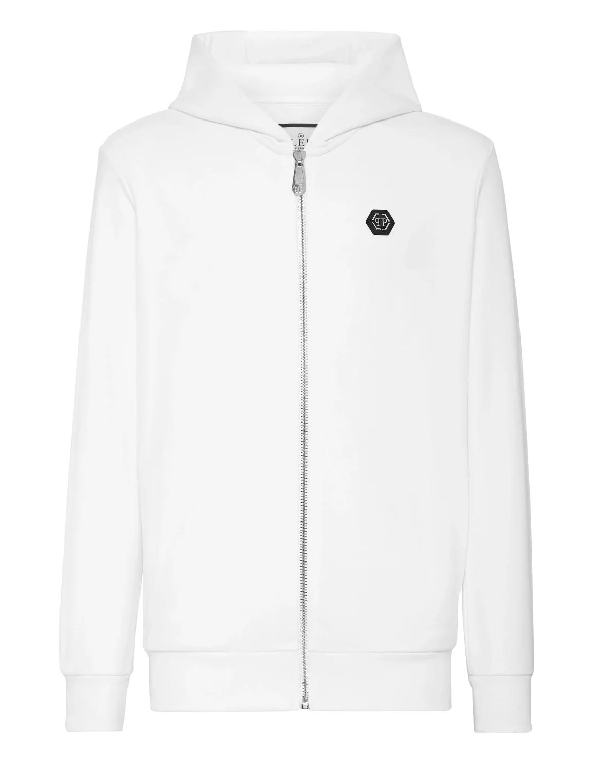 Hoodie sweatshirt Hexagon, цвет: Белый