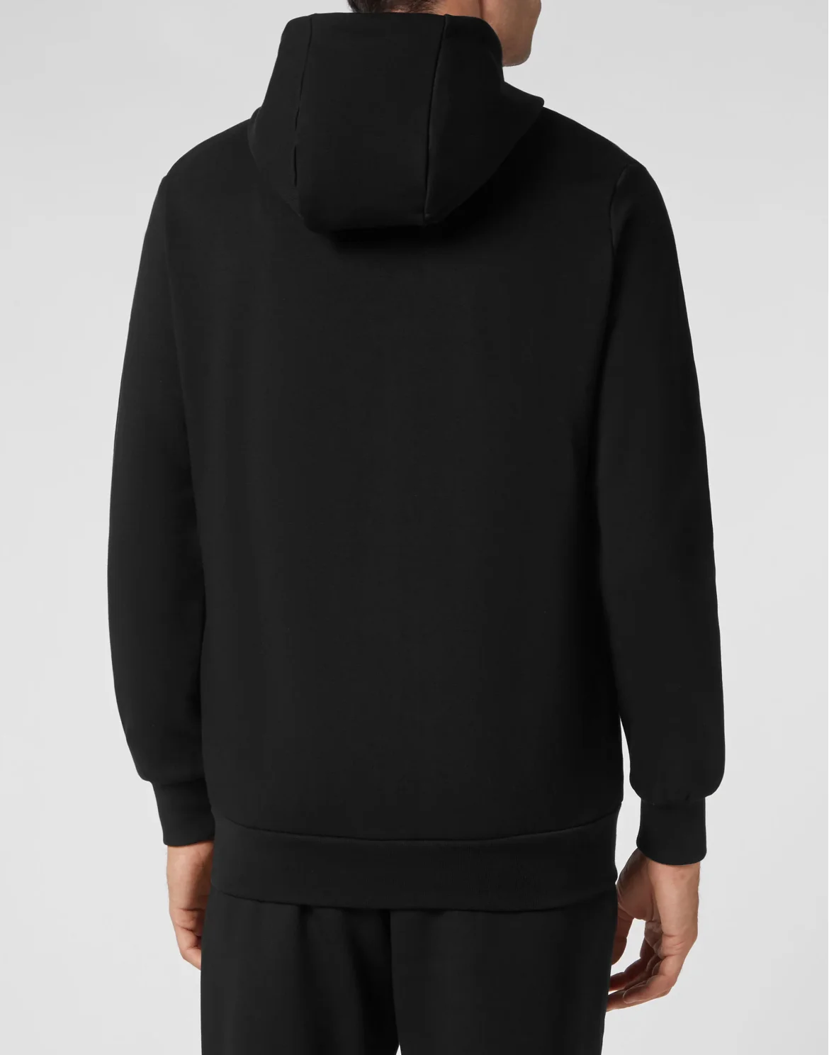 Hoodie sweatshirt Hexagon, цвет: Черный