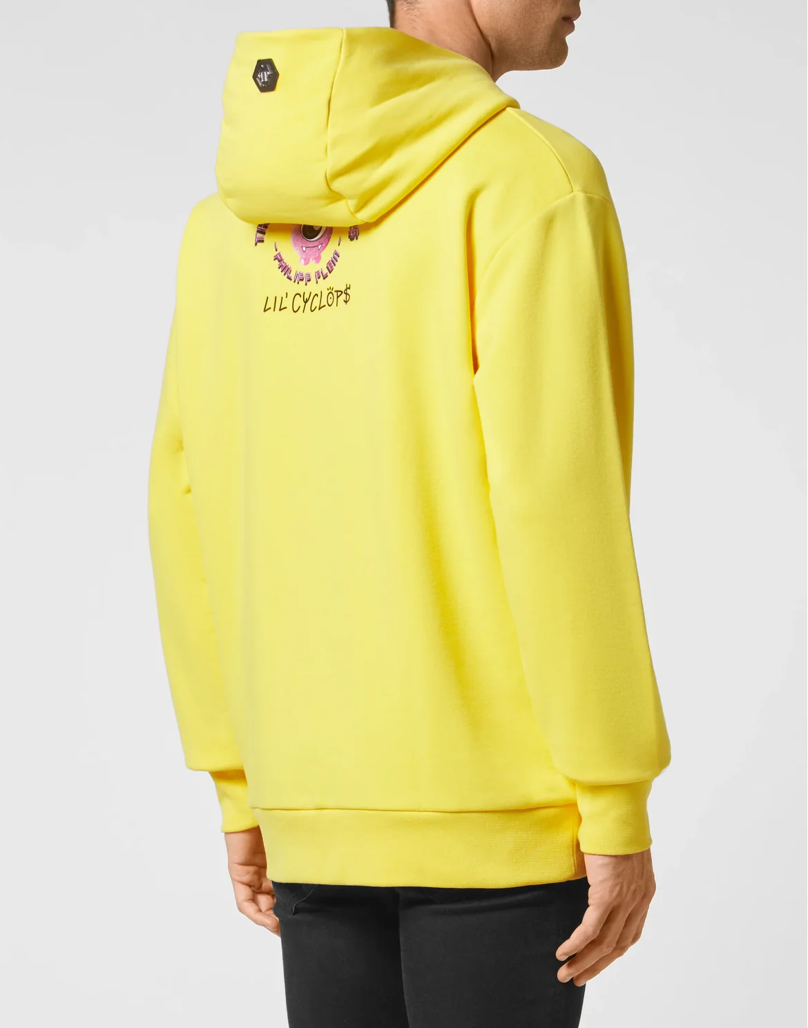 Hoodie sweatshirt Monsters, цвет: Желтый