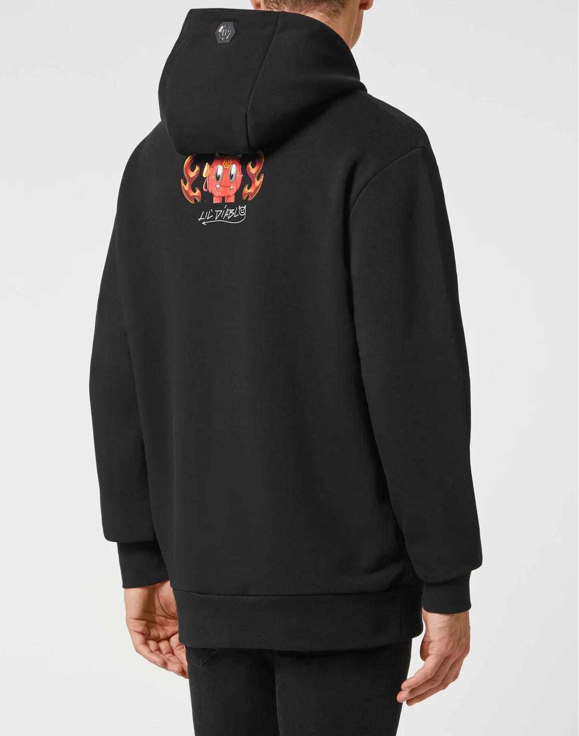 Hoodie sweatshirt, цвет: Черный
