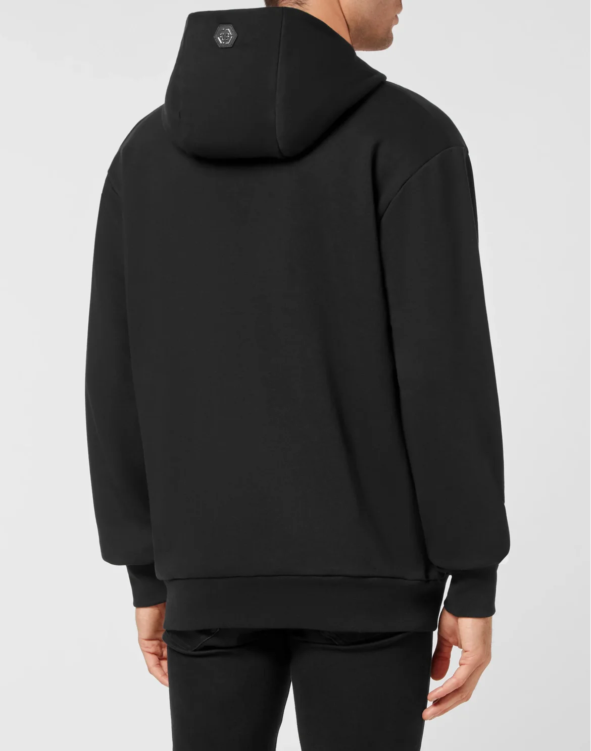 Hoodie Sweatshirt Dark Romance, цвет: Черный