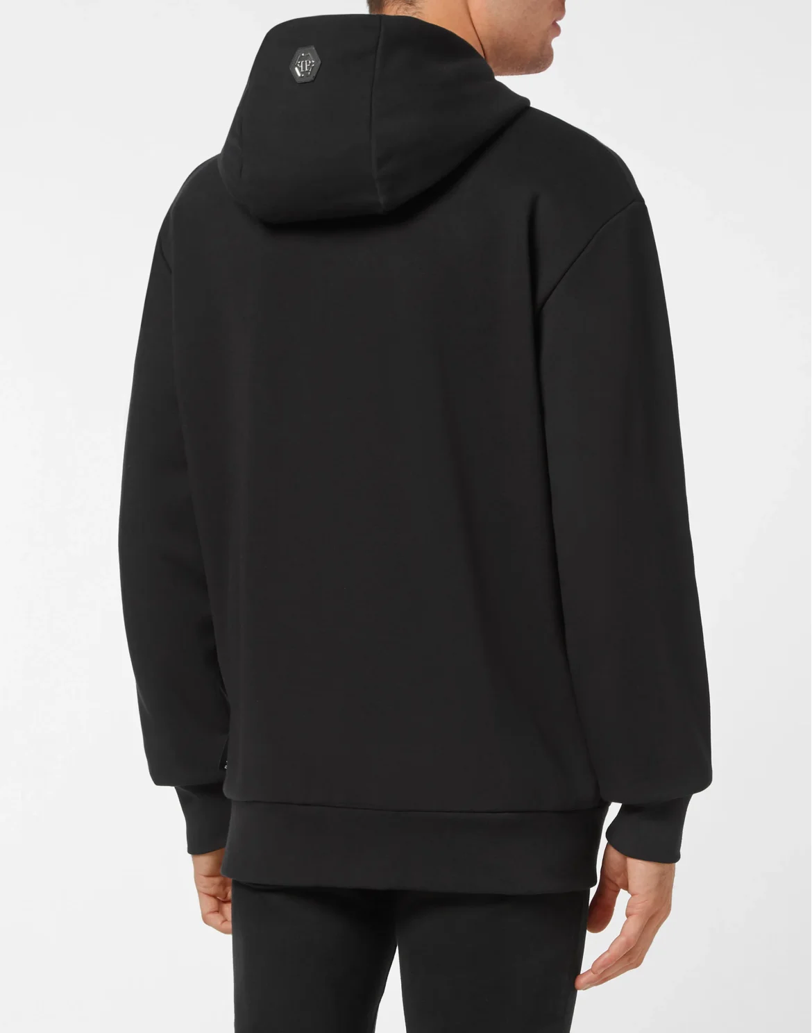 Hoodie sweatshirt X-Ray, цвет: Черный