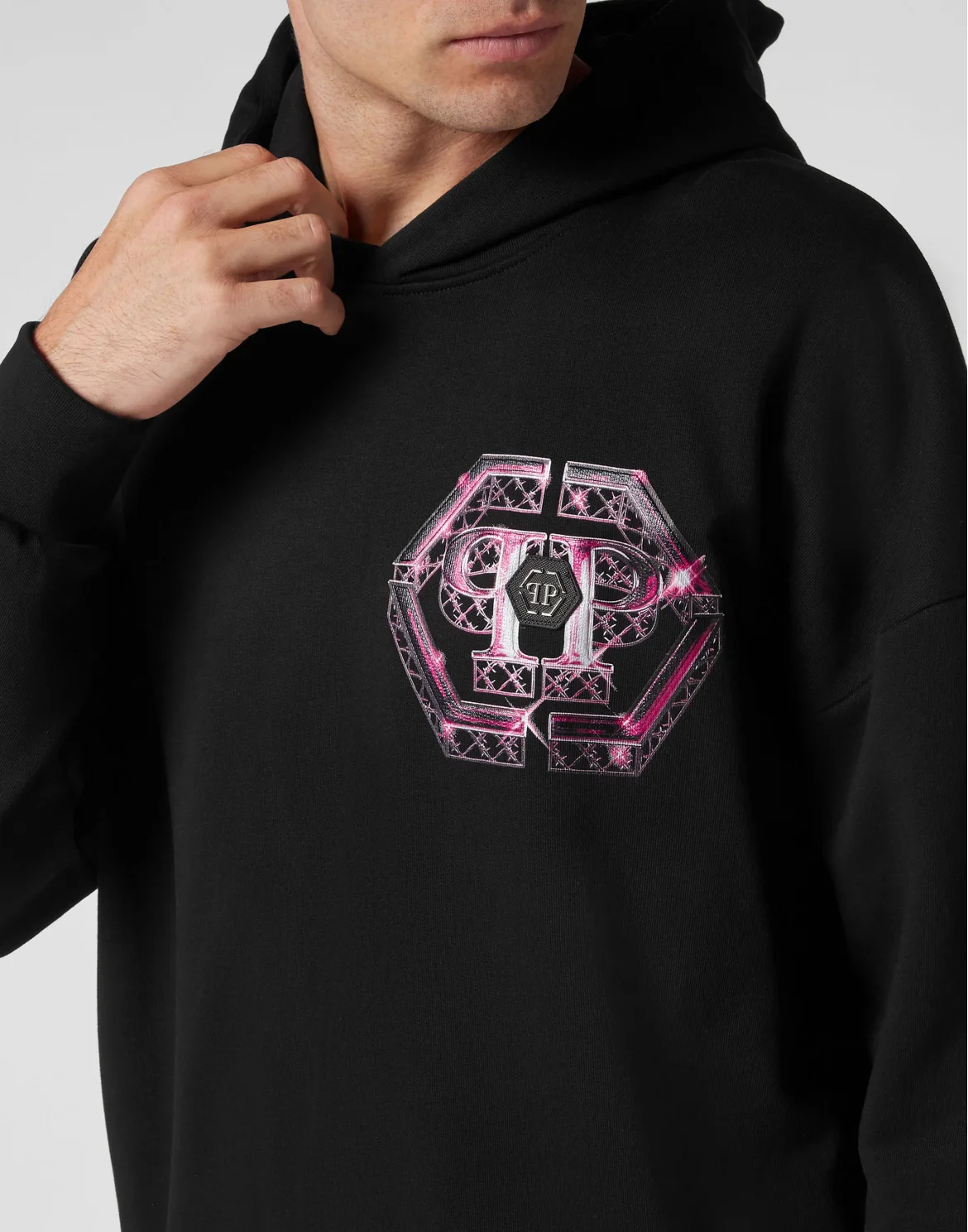Hoodie Cyclop Monsters, цвет: Черный