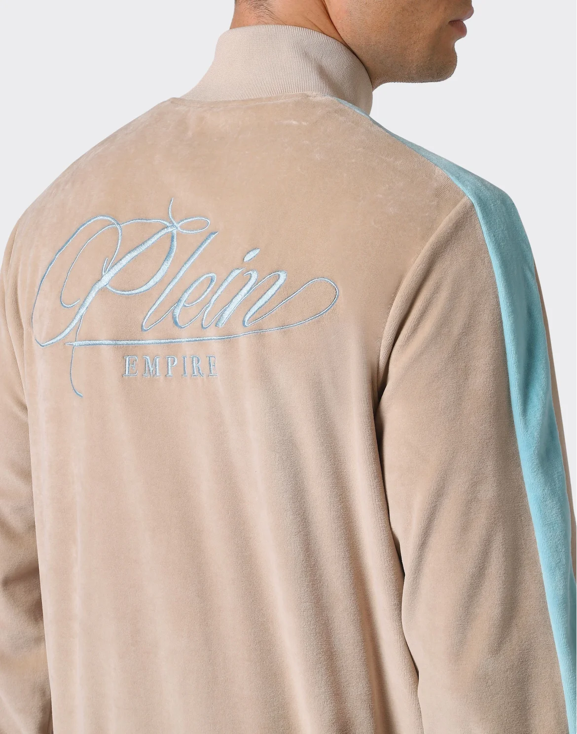Jogging tracksuit:Top/Trousers, цвет: Бежевый