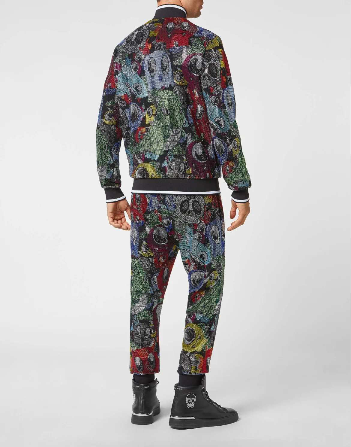 Tracksuit Top/Trousers, цвет: Мультиколор