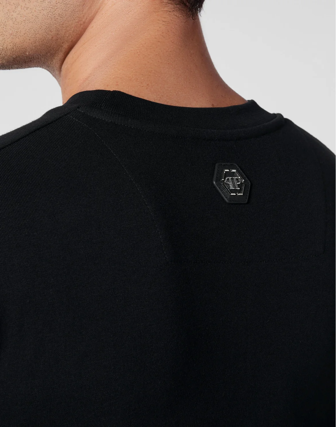 Sweatshirt LS, цвет: Черный