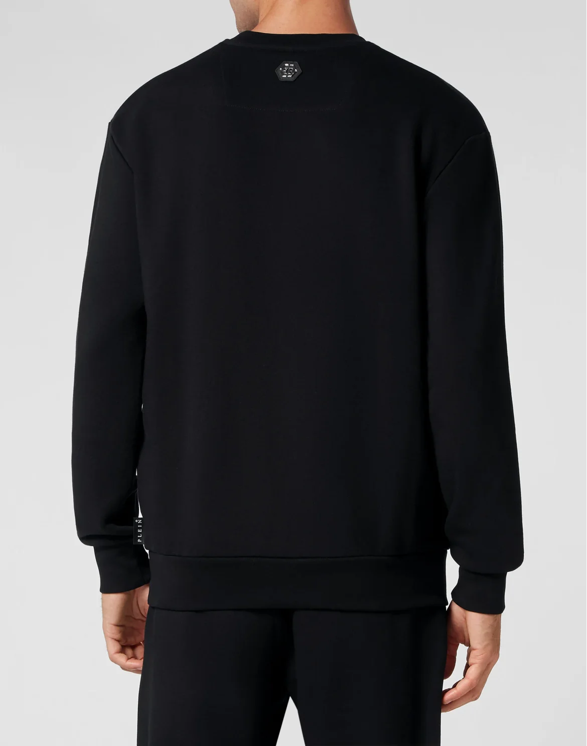 Sweatshirt LS, цвет: Черный