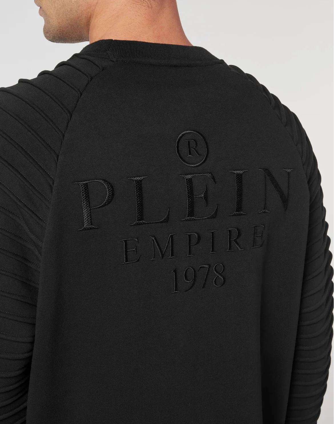 Sweatshirt LS, цвет: Черный