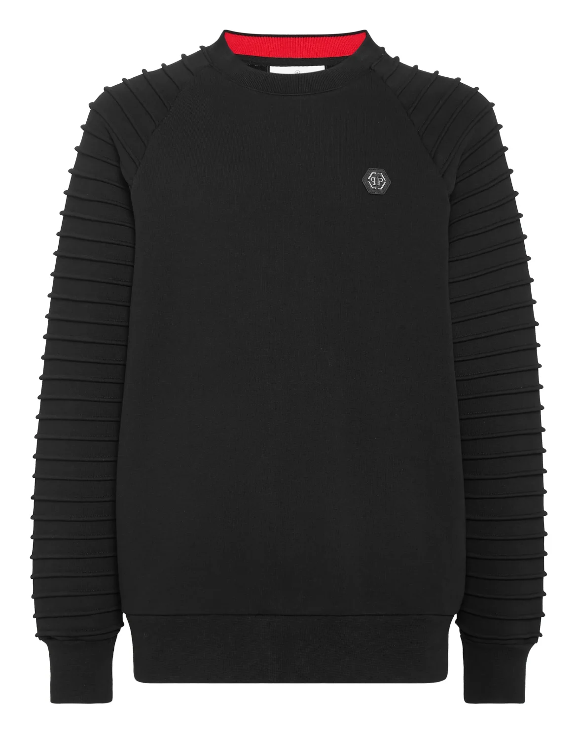Sweatshirt LS, цвет: Черный