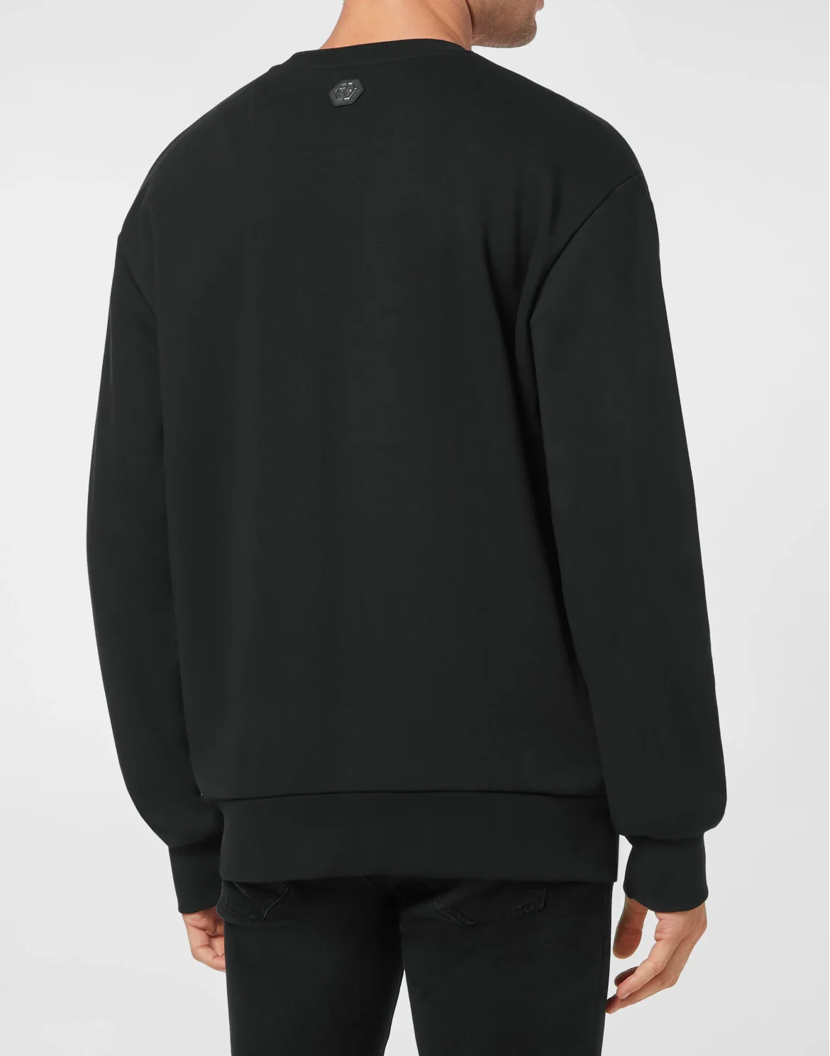Sweatshirt LS, цвет: Черный