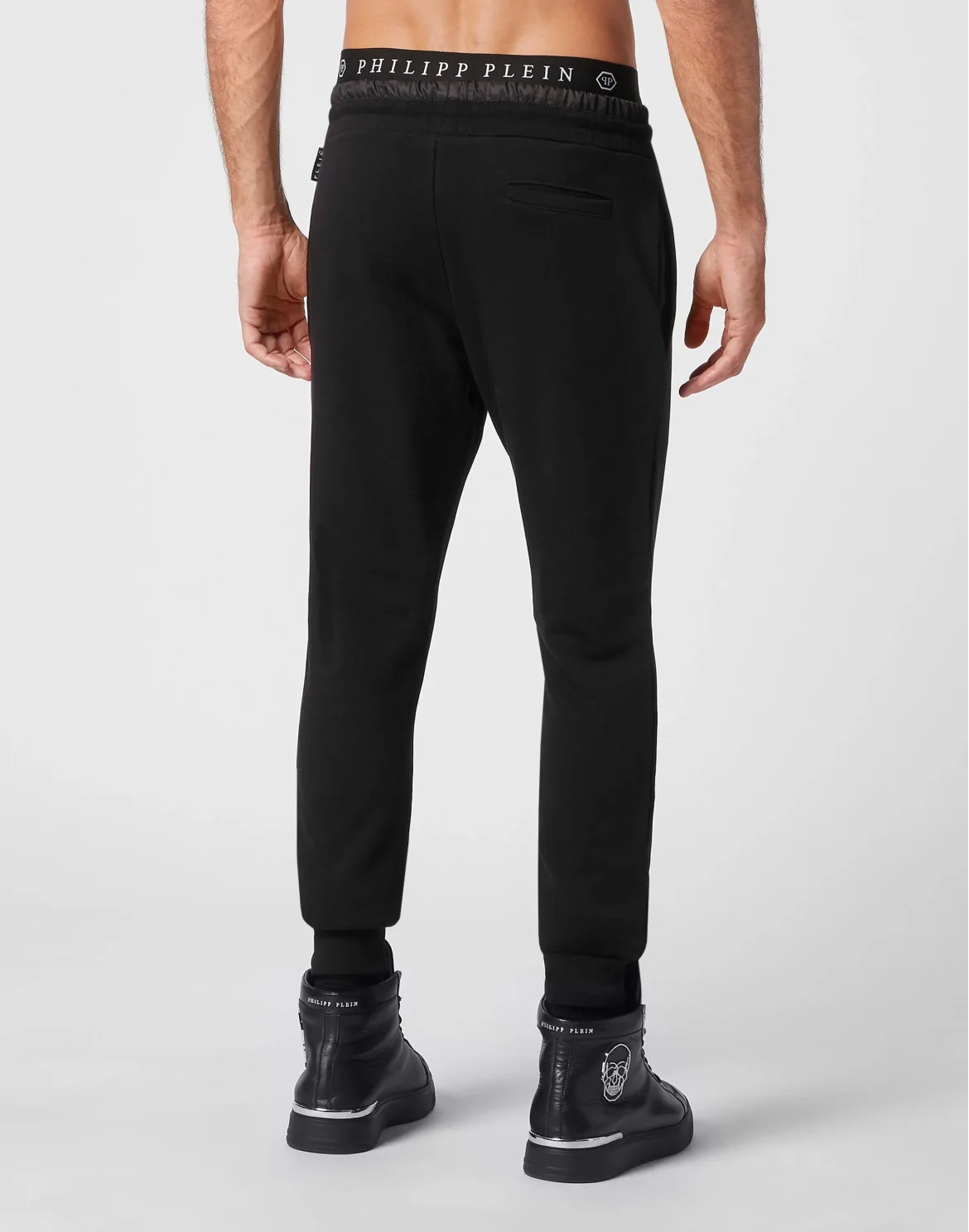 Jogging Trousers Hexagon, цвет: Черный