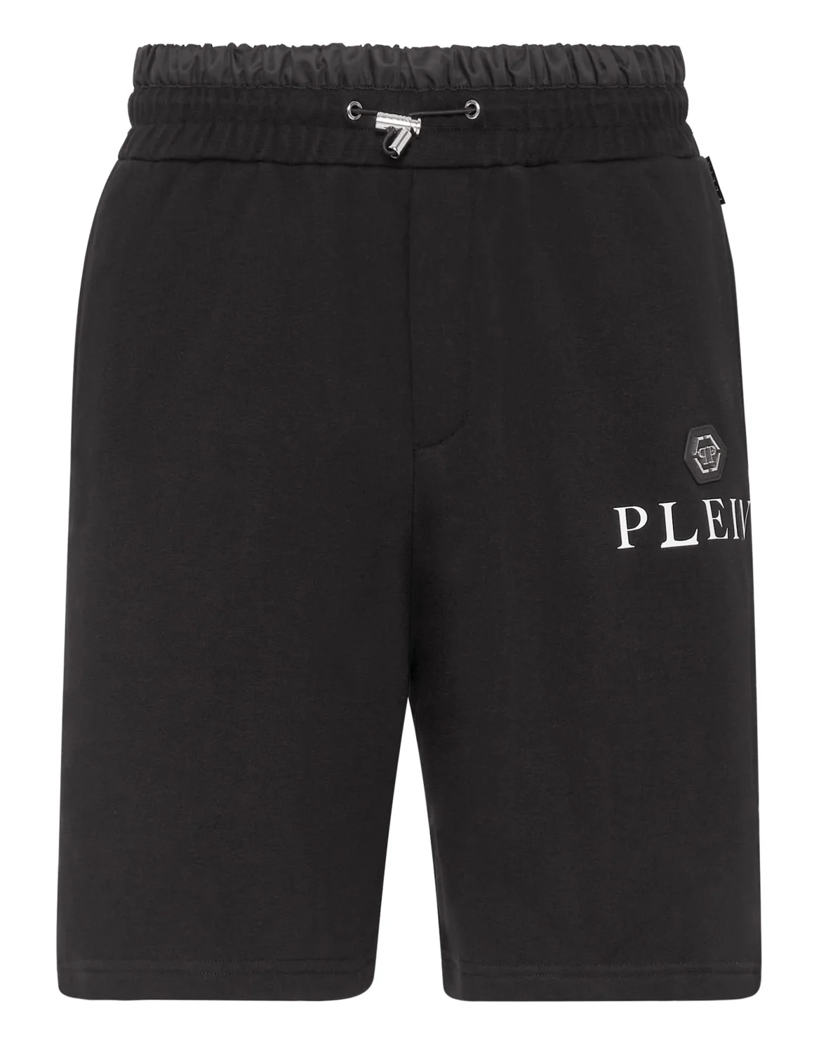 Jogging Shorts Hexagon, цвет: Черный