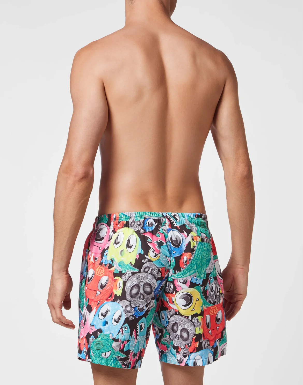 Beachwear Trousers, цвет: Черный