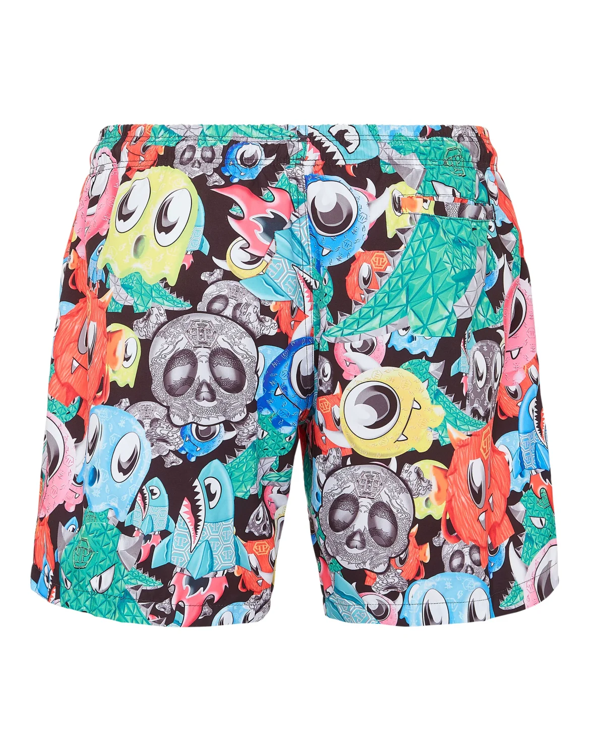 Beachwear Trousers, цвет: Черный