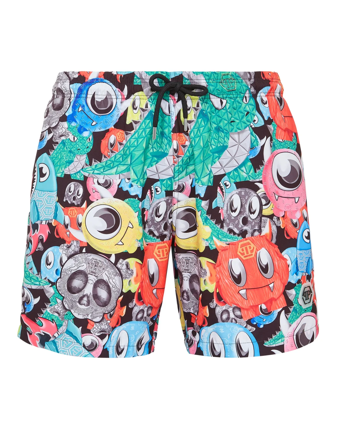 Beachwear Trousers, цвет: Черный