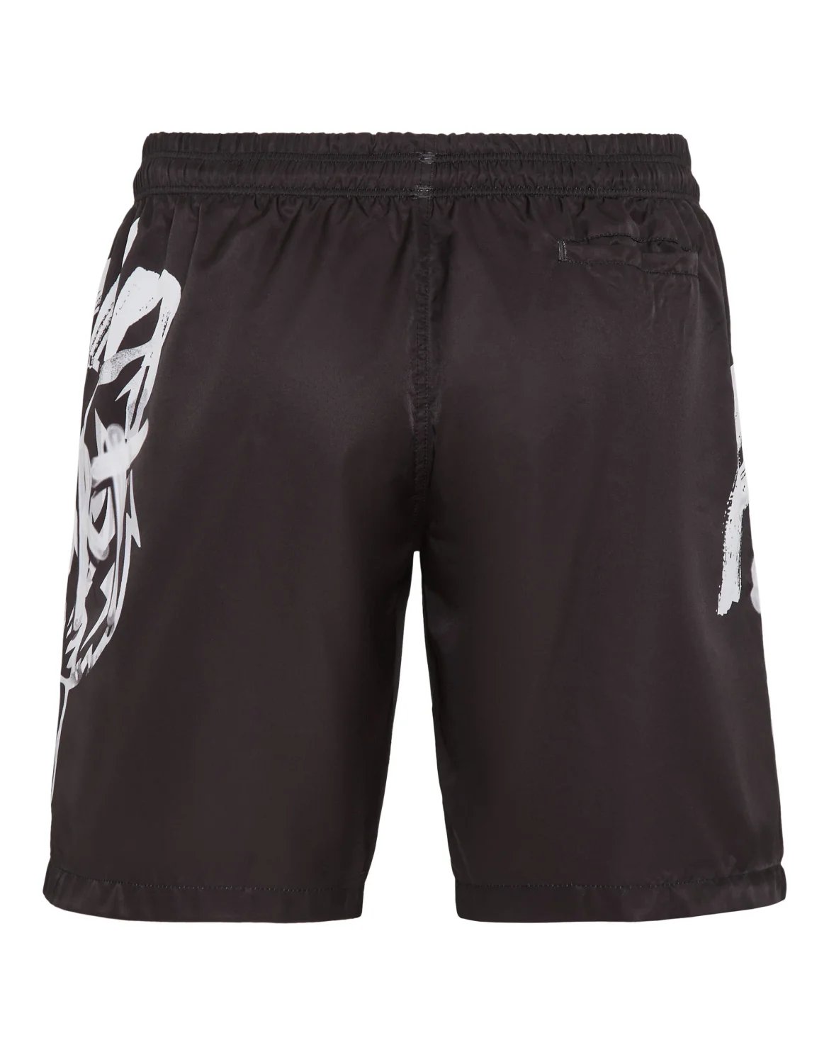 Beachwear Shorts Tiger, цвет: Черный