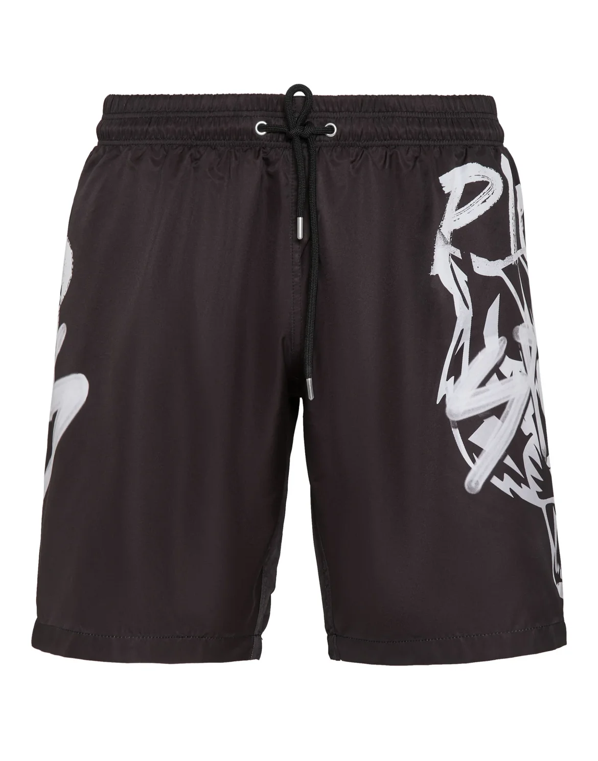 Beachwear Shorts Tiger, цвет: Черный