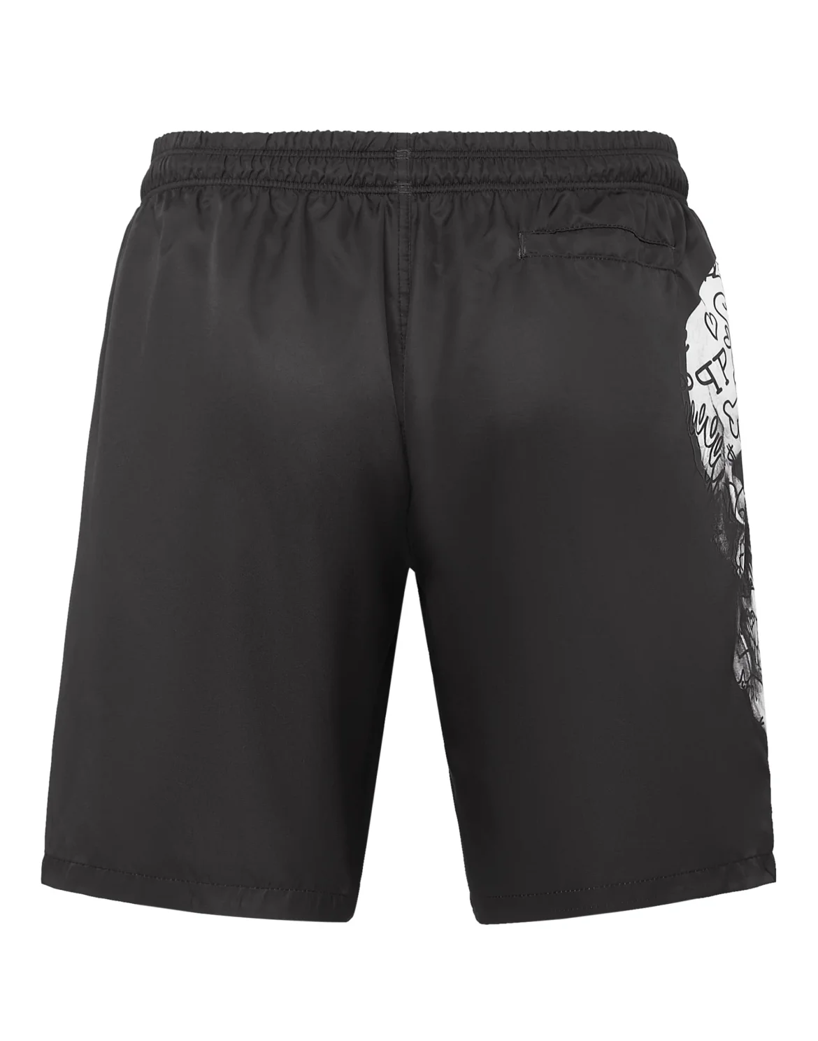 Beachwear Long Shorts, цвет: Черный