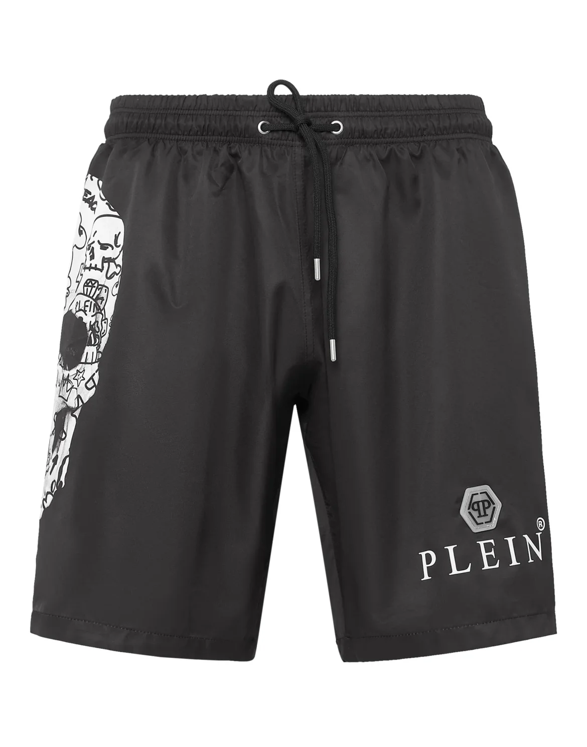 Beachwear Long Shorts, цвет: Черный