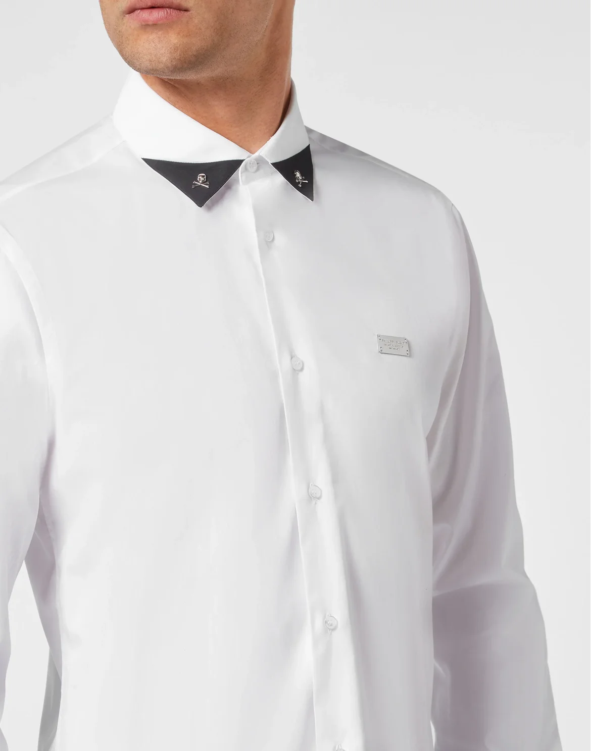 Sugar Daddy Cut LS Sartorial, цвет: Белый