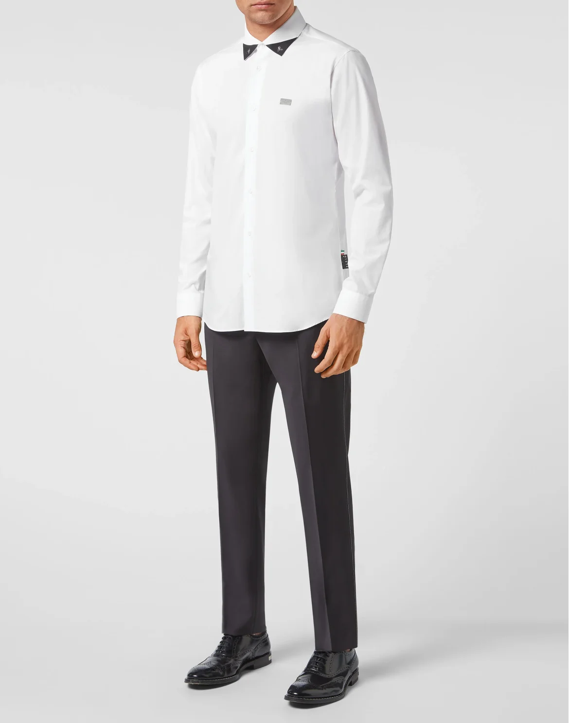 Sugar Daddy Cut LS Sartorial, цвет: Белый