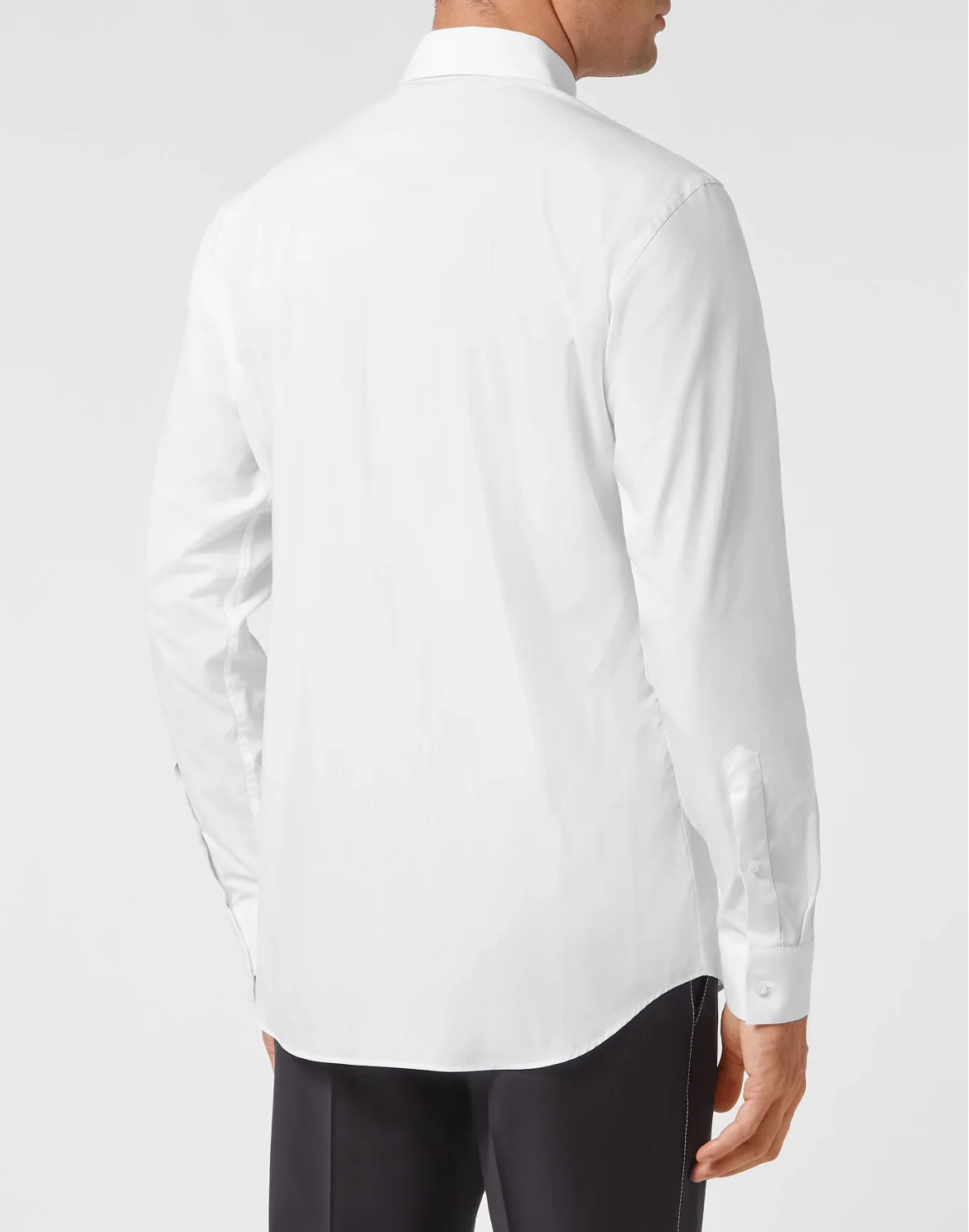 Sugar Daddy Cut LS Sartorial, цвет: Белый