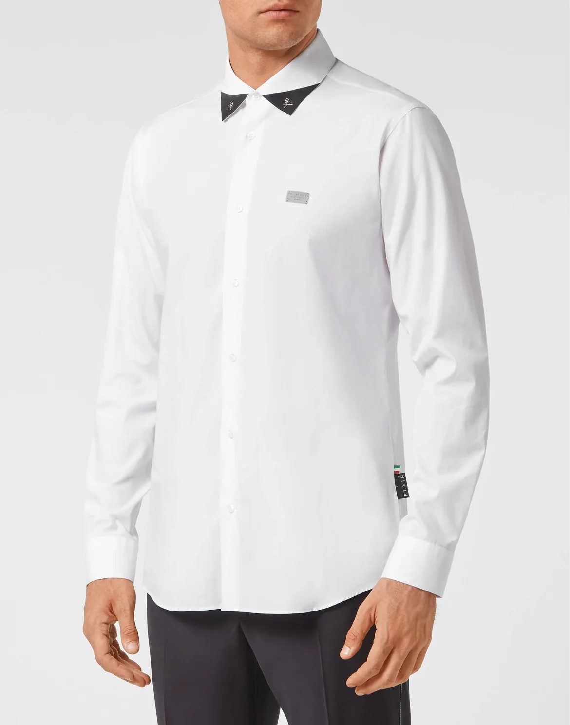 Sugar Daddy Cut LS Sartorial, цвет: Белый