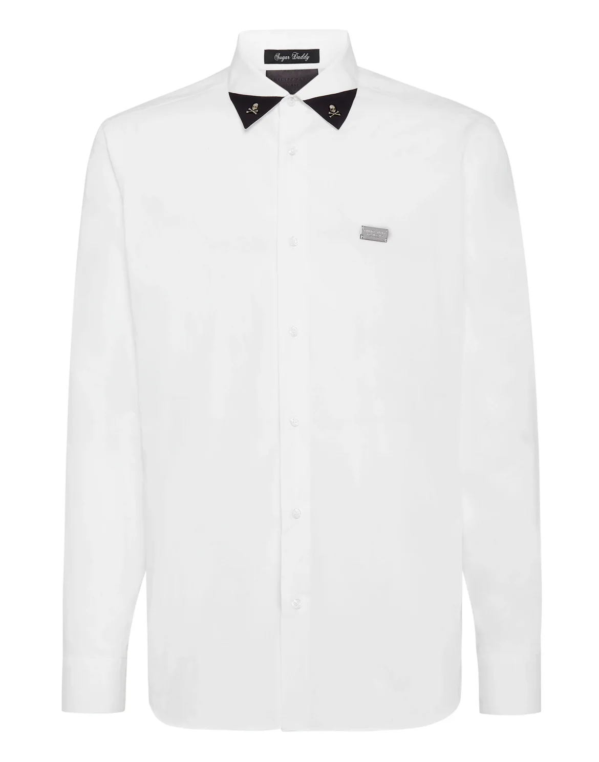 Sugar Daddy Cut LS Sartorial, цвет: Белый