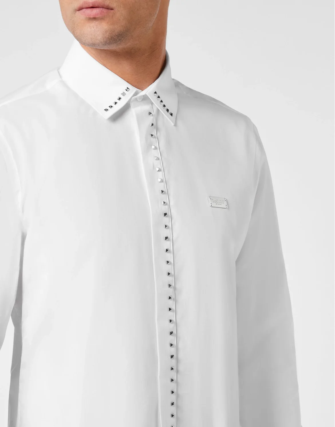 Sugar Daddy Cut LS Sartorial, цвет: Белый