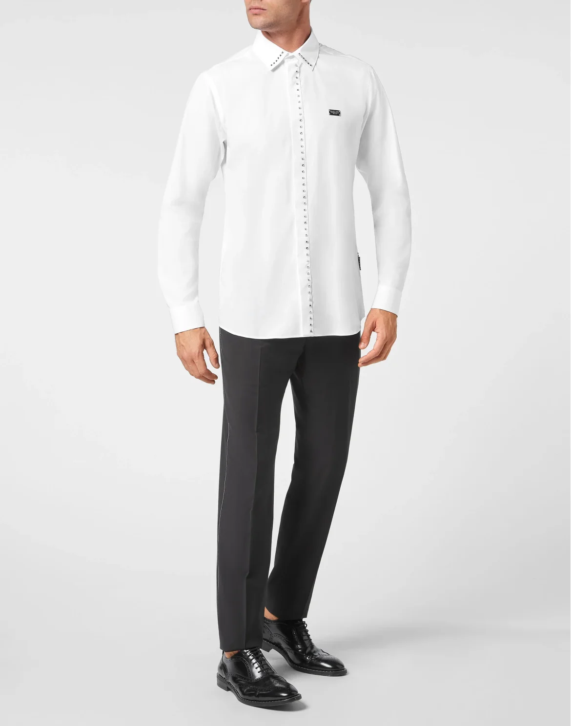 Sugar Daddy Cut LS Sartorial, цвет: Белый