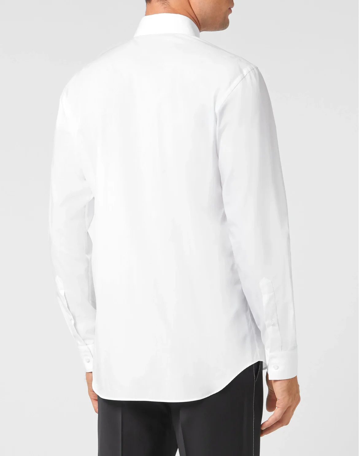 Sugar Daddy Cut LS Sartorial, цвет: Белый
