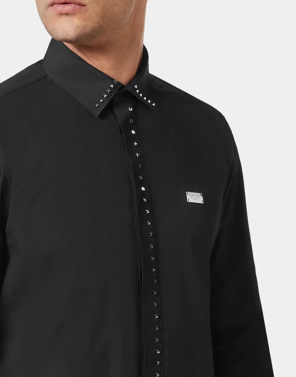 Sugar Daddy Cut LS Sartorial, цвет: Черный