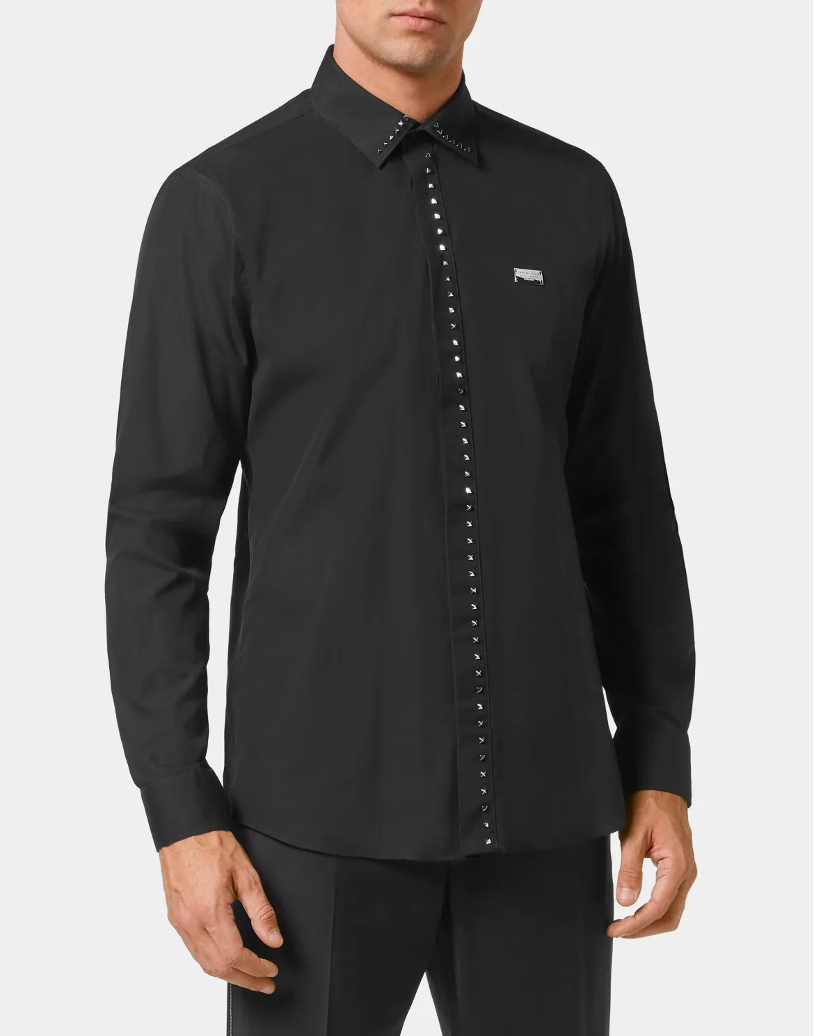 Sugar Daddy Cut LS Sartorial, цвет: Черный
