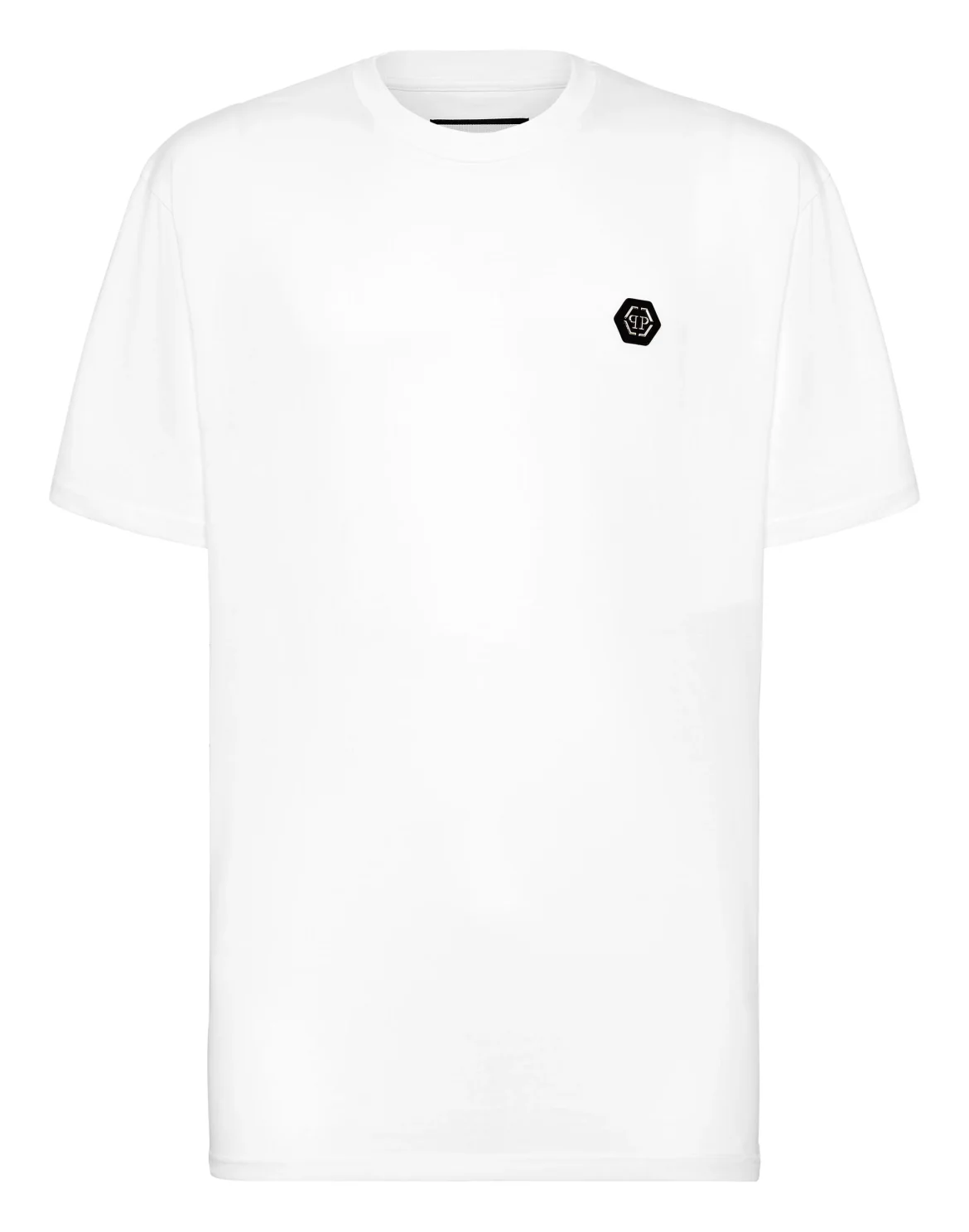 T-shirt Round Neck SS Basic, цвет: Белый