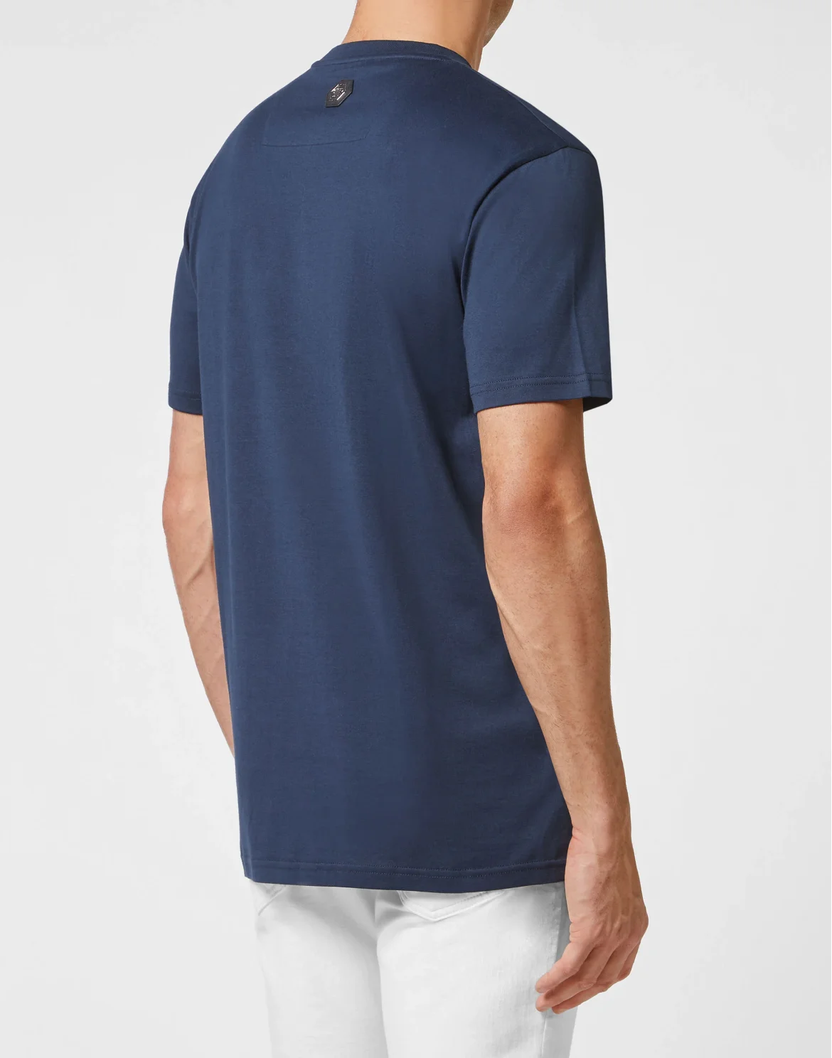 T-shirt Round Neck SS Monsters, цвет: Синий