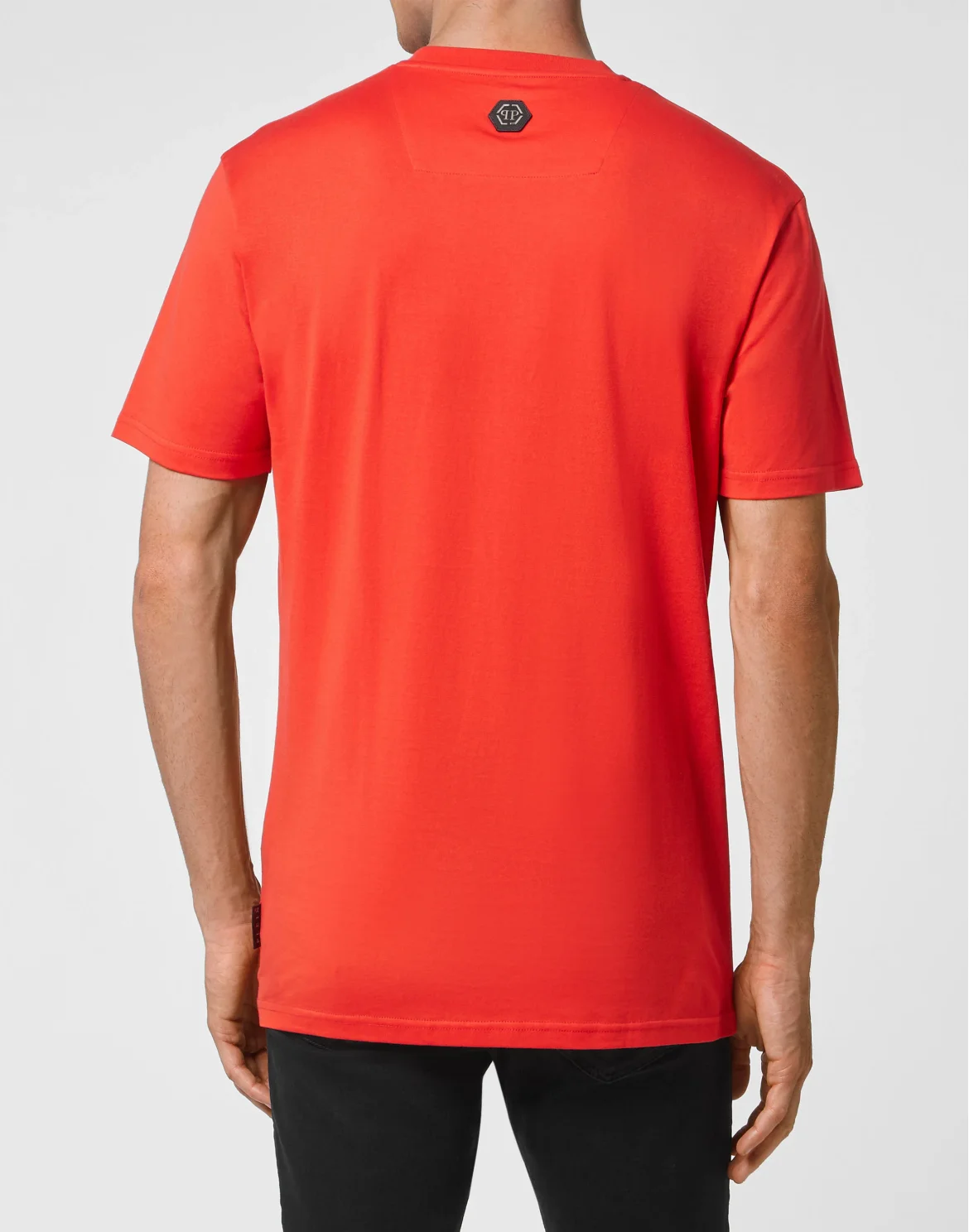T-shirt Round Neck SS, цвет: Красный