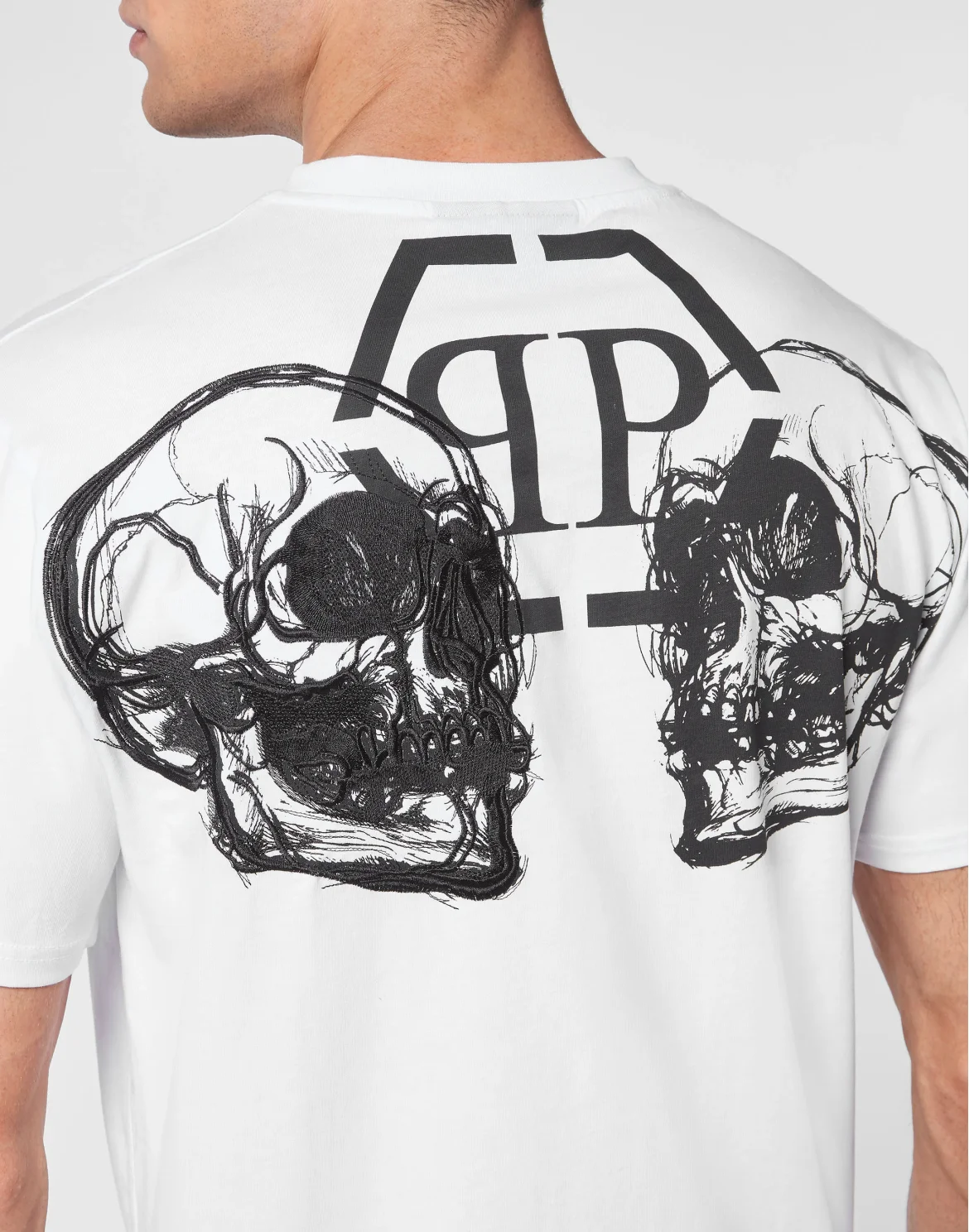 T-shirt Round Neck SS, цвет: Белый