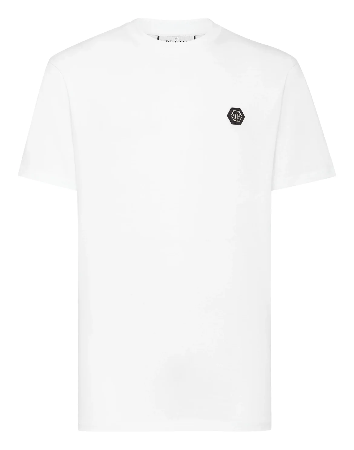 T-shirt Round Neck SS, цвет: Белый
