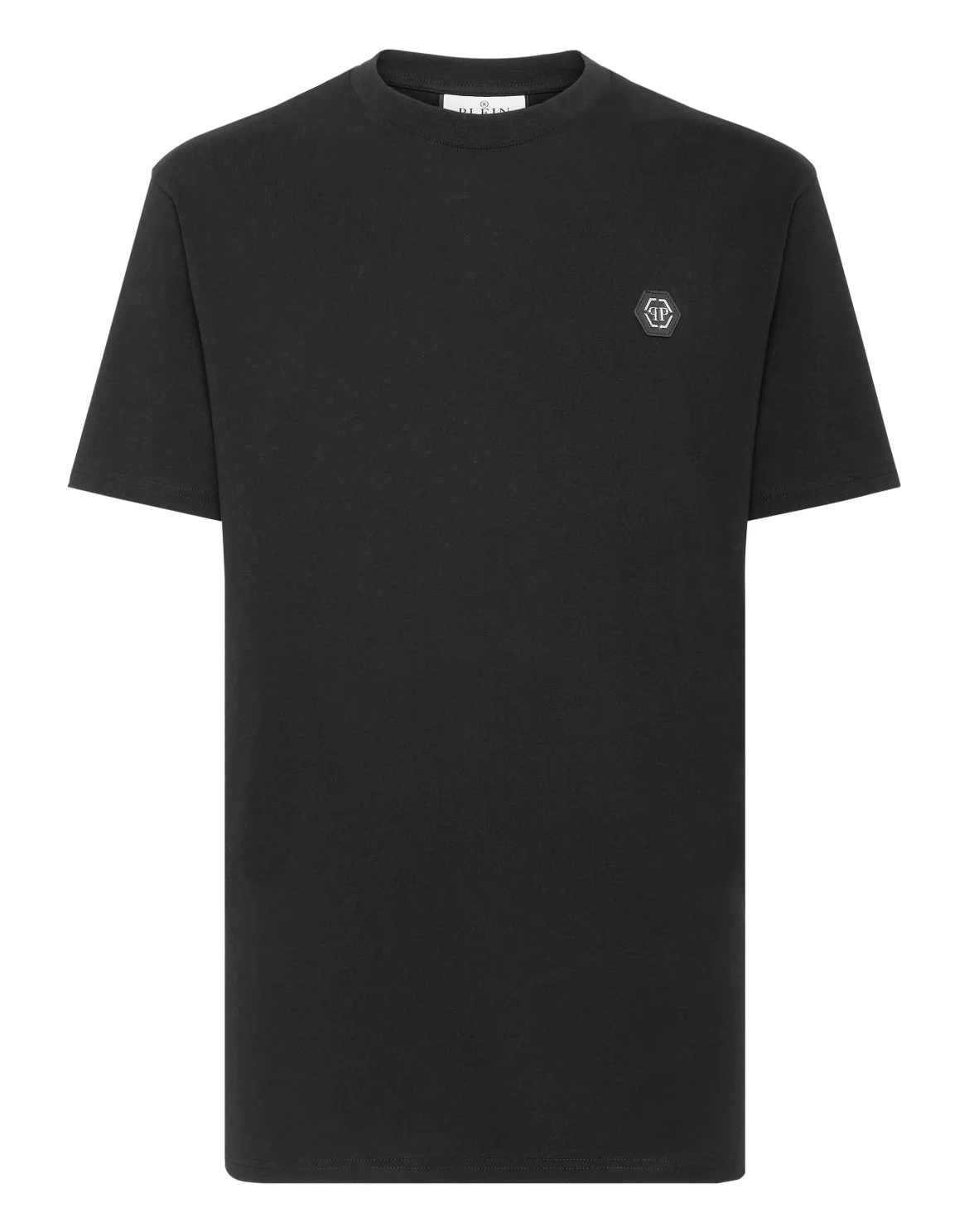 T-shirt Round Neck SS, цвет: Черный