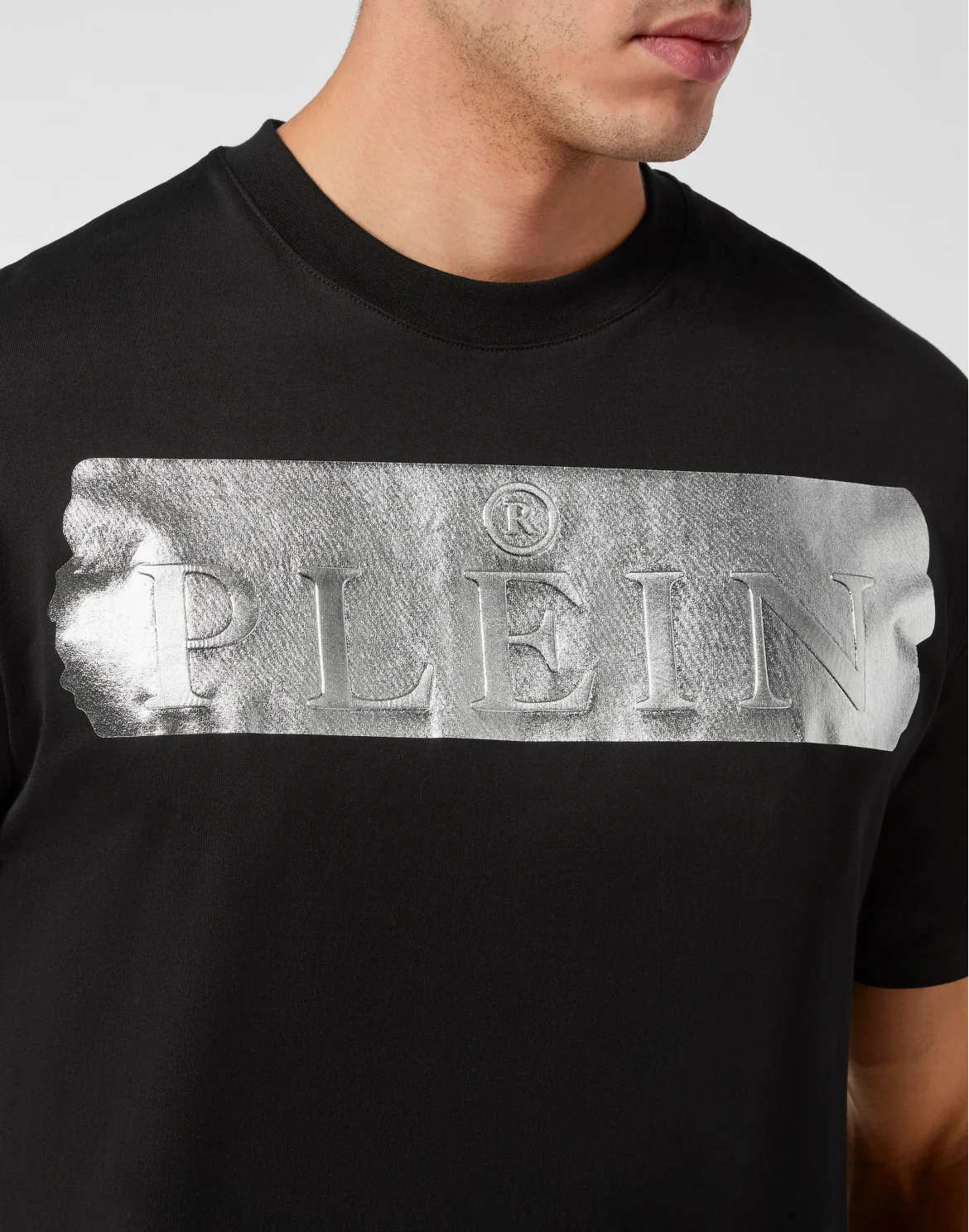 T-shirt Round Neck SS, цвет: Черный