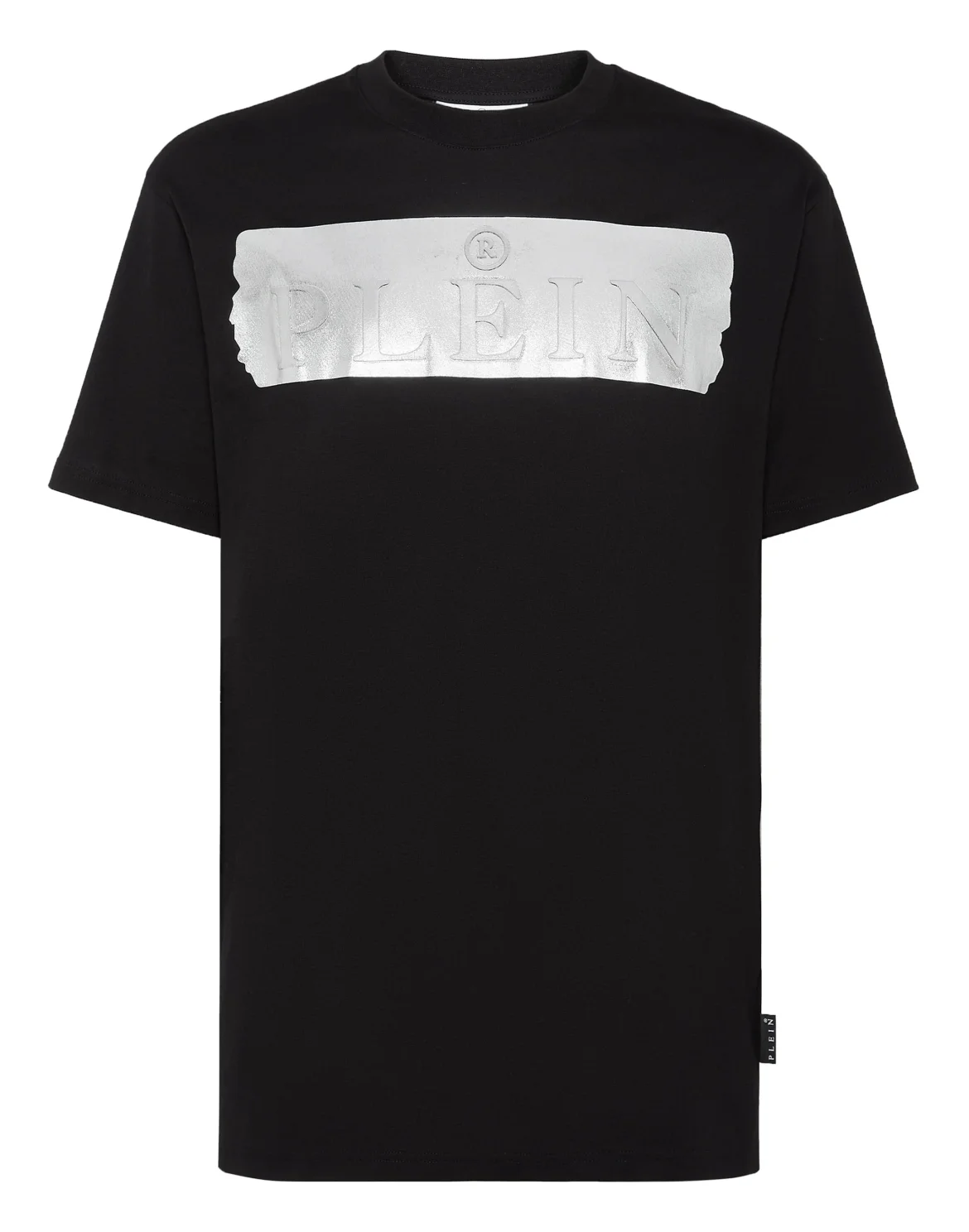 T-shirt Round Neck SS, цвет: Черный