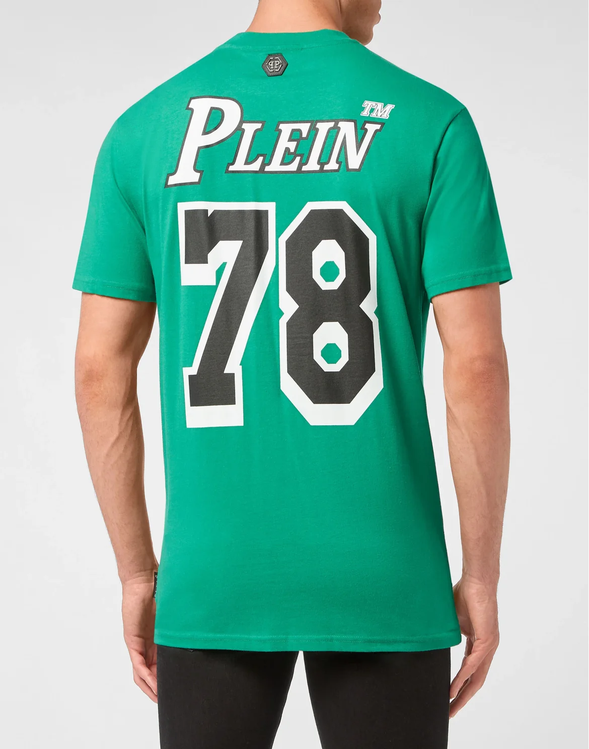 T-shirt Round Neck SS Basketball, цвет: Зеленый