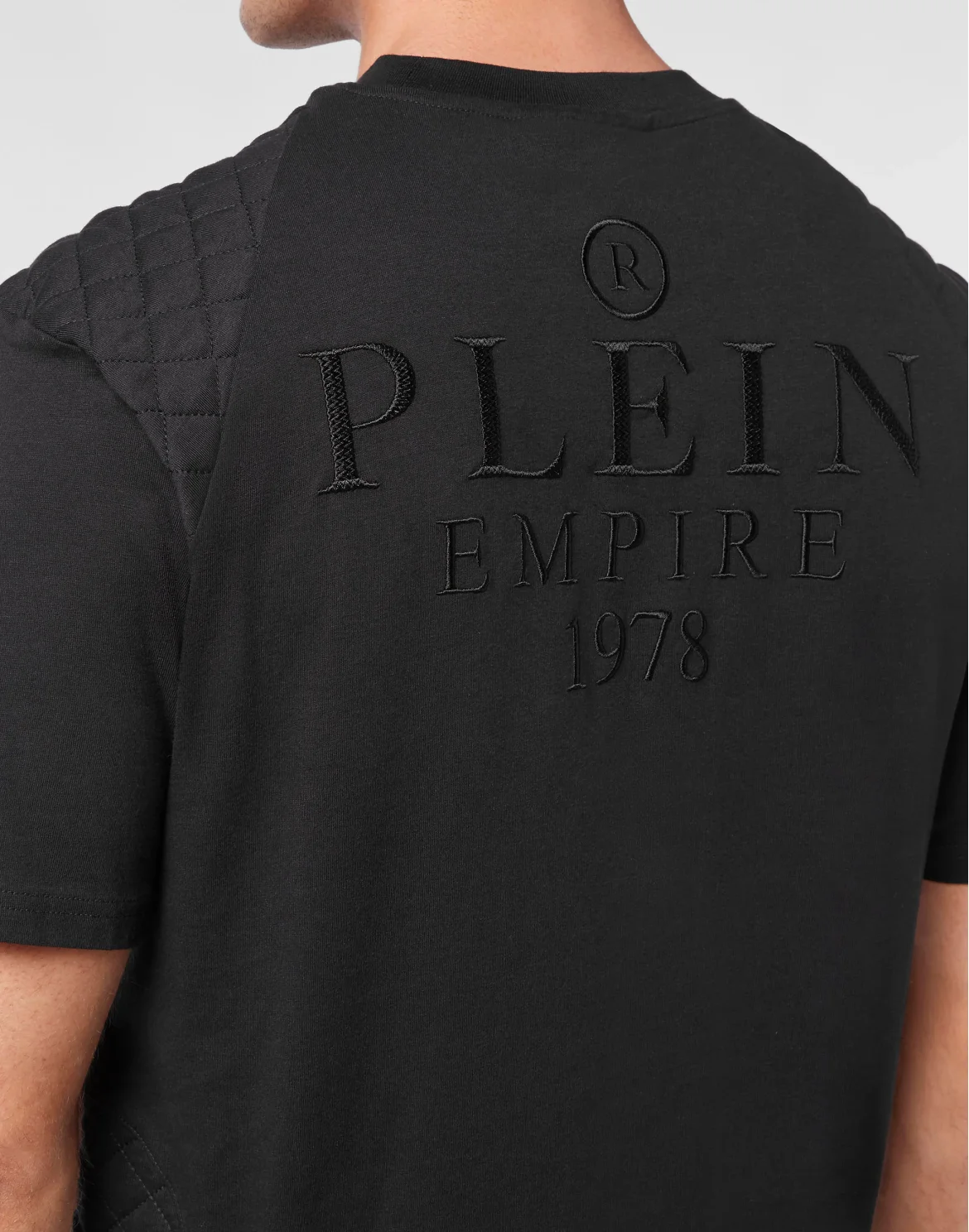 T-shirt Round Neck SS, цвет: Черный