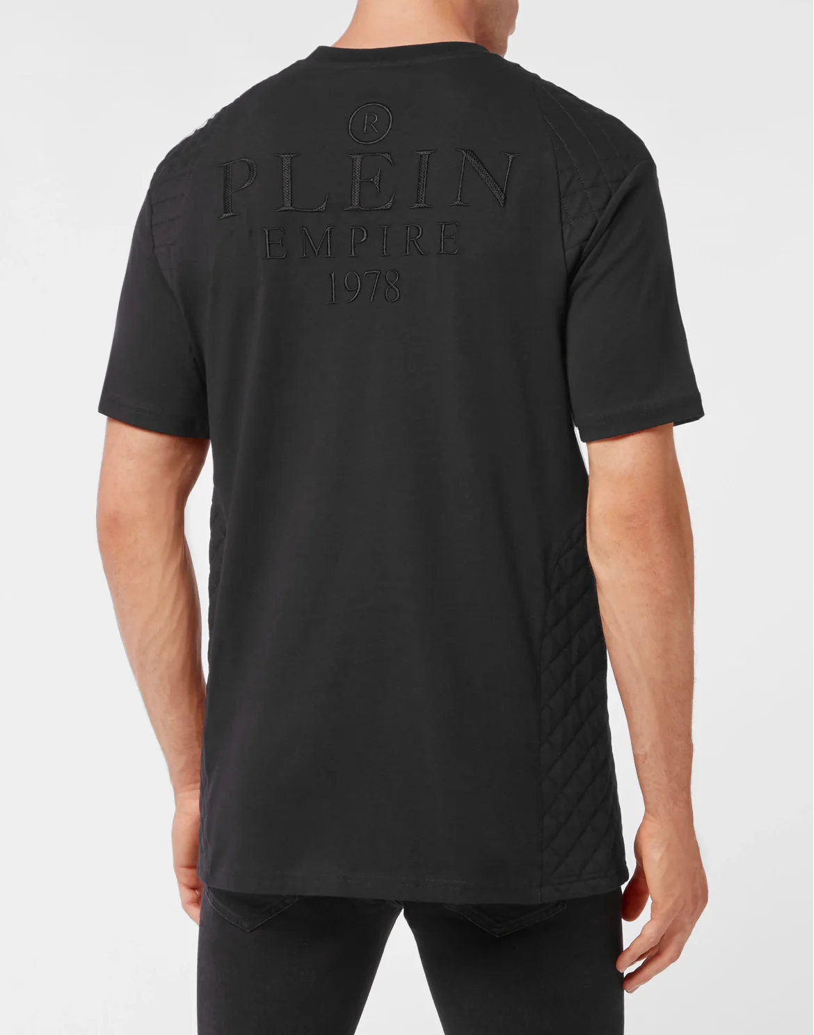 T-shirt Round Neck SS, цвет: Черный