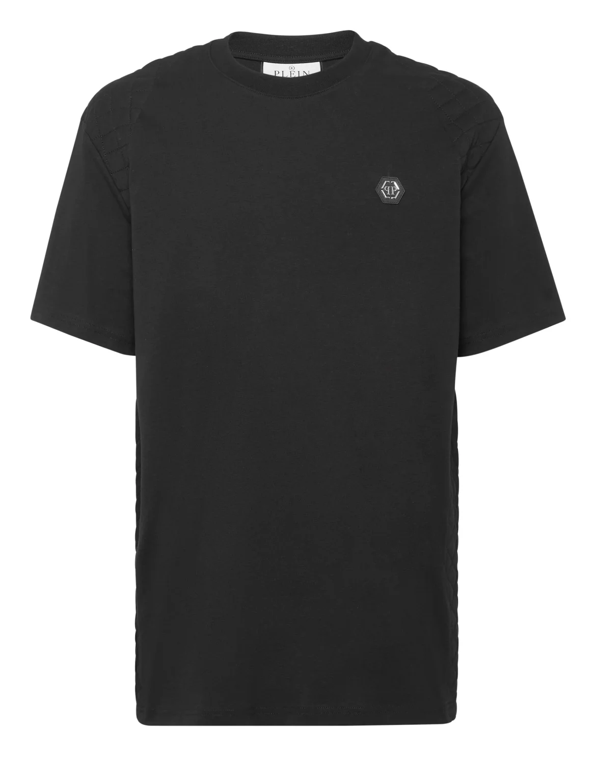 T-shirt Round Neck SS, цвет: Черный