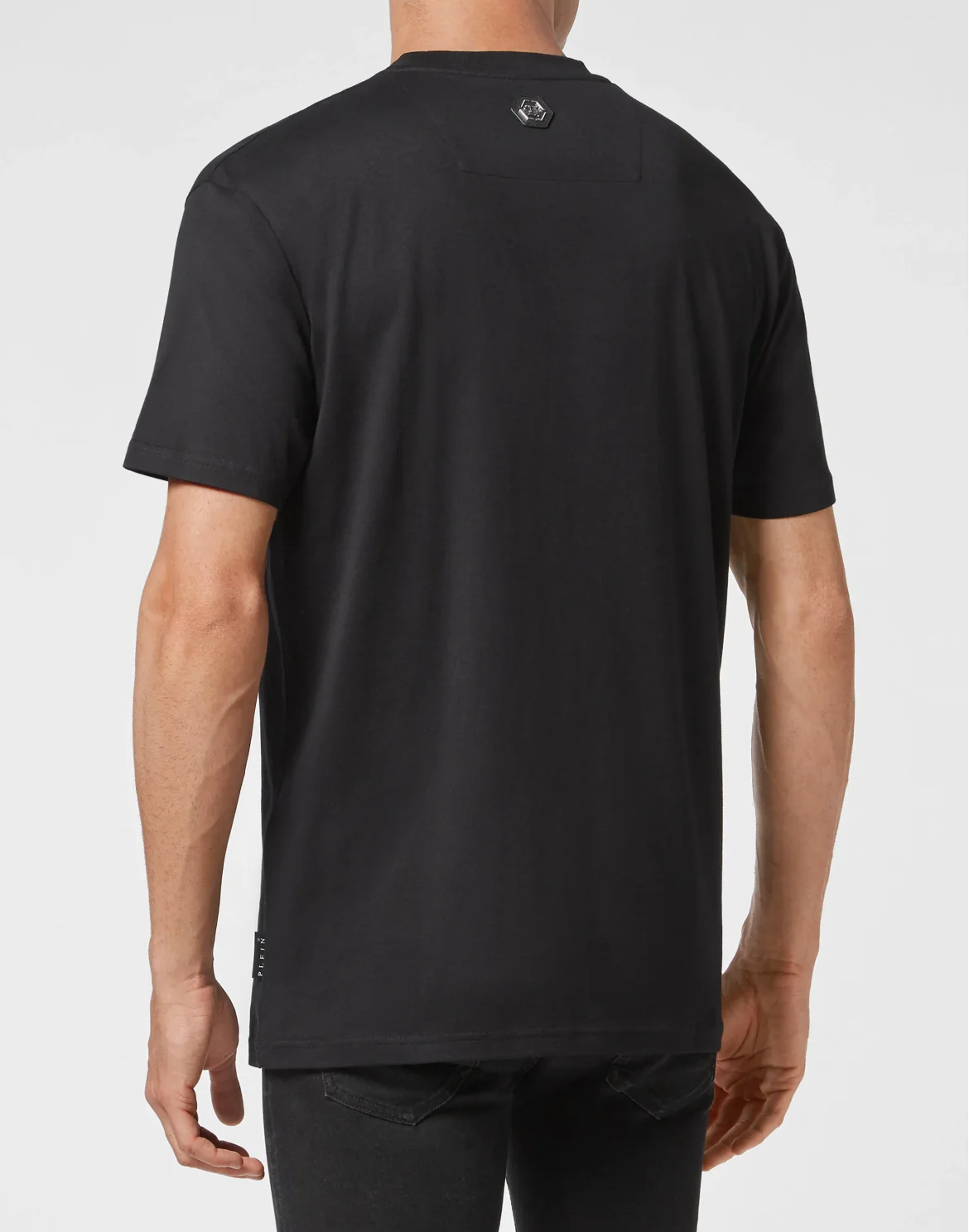 T-shirt Round Neck SS Monsters, цвет: Черный