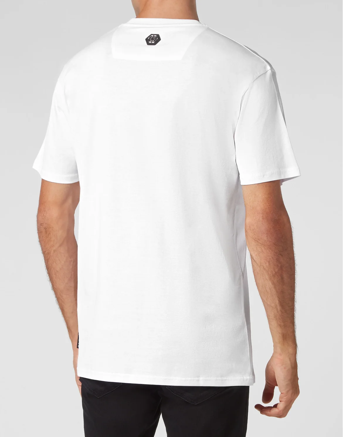 T-shirt Round Neck SS Monsters, цвет: Белый