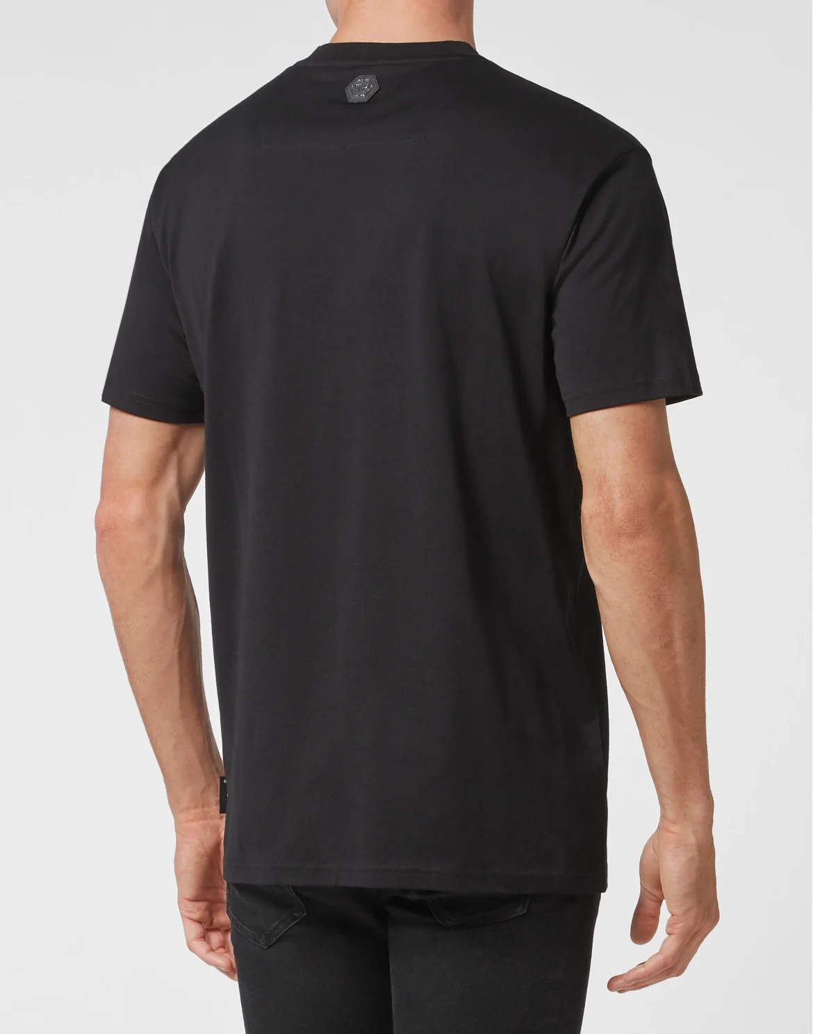 T-shirt Round Neck SS Monsters, цвет: Черный