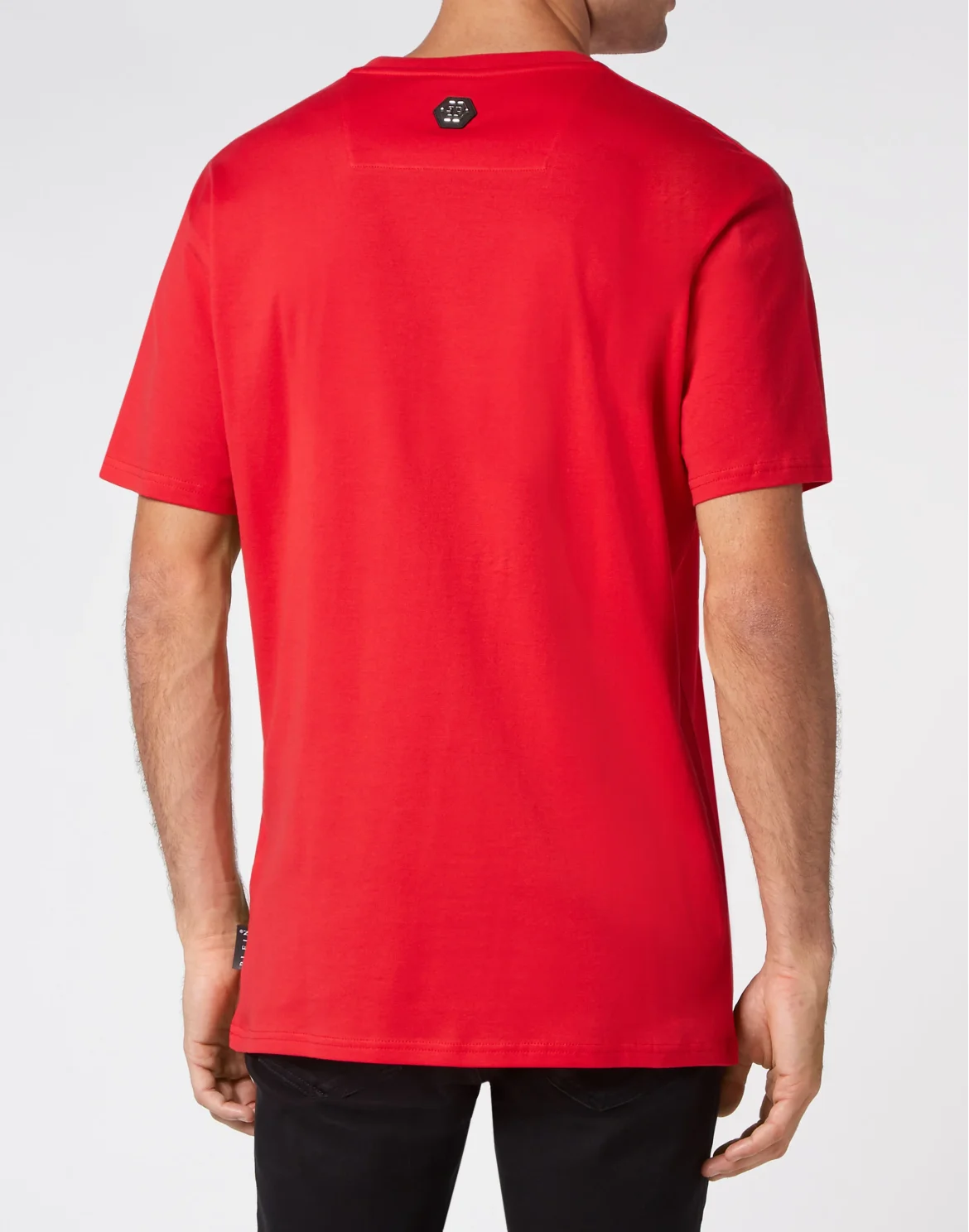 T-shirt Round Neck SS Monsters, цвет: Красный